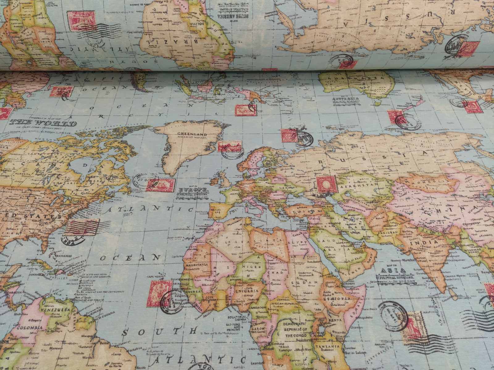 Ifasmata123.gr Loneta with Maps