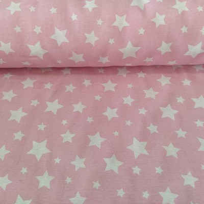 Pink stars Pink stars