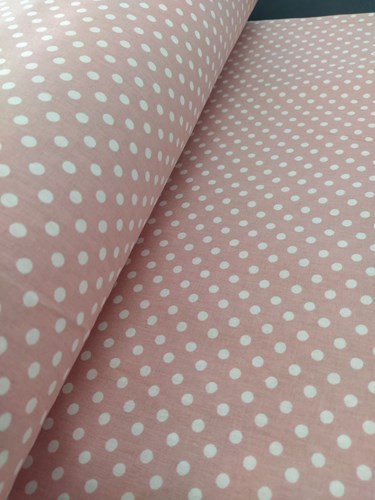 Ifasmata123.gr Poplin Cotton Dots samples