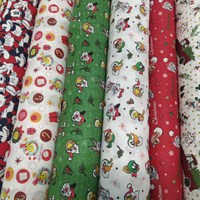 Ποπλίνα Disney licenced Xmas Ifasmata123.gr  Ποπλίνα Disney licenced Xmas