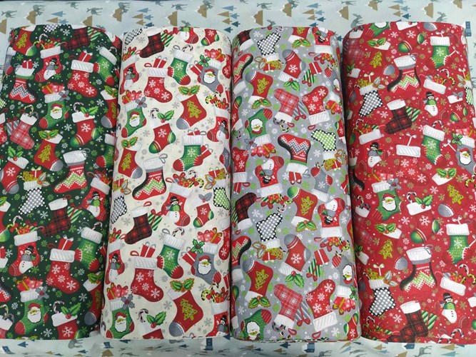 Ifasmata123.gr Poplin X-mas samples