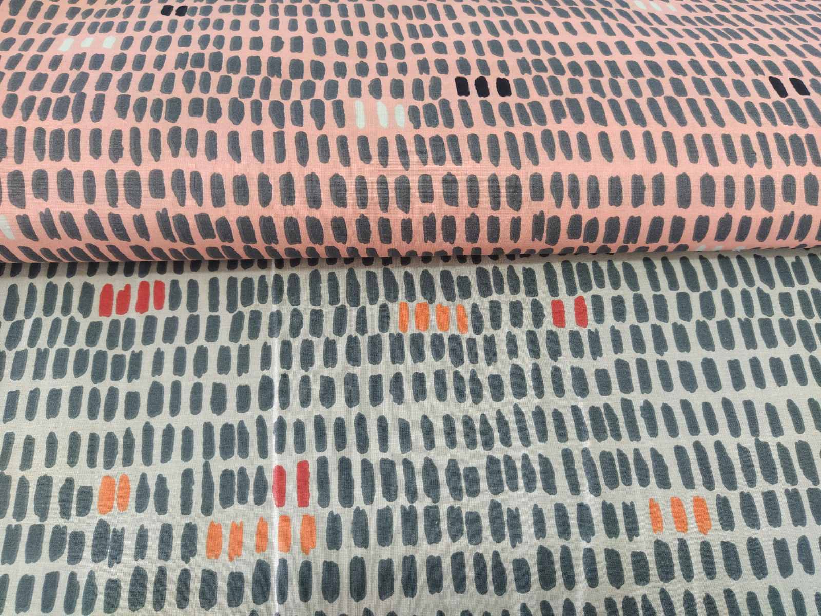 Ifasmata123.gr Ποπλίνα Βαμβακερή σχέδια φ 2,40 samples