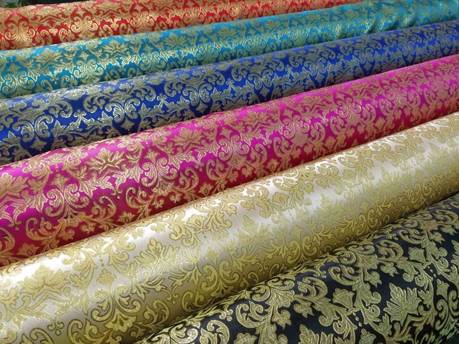 Ifasmata123.gr Brocade samples