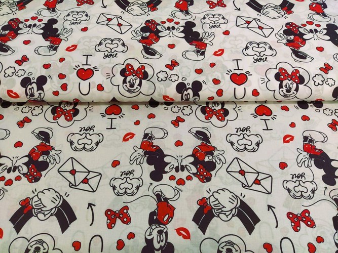 Ifasmata123.gr Poplin Disney licenced samples