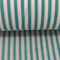 Cotton Poplin Stripes 1.15 width