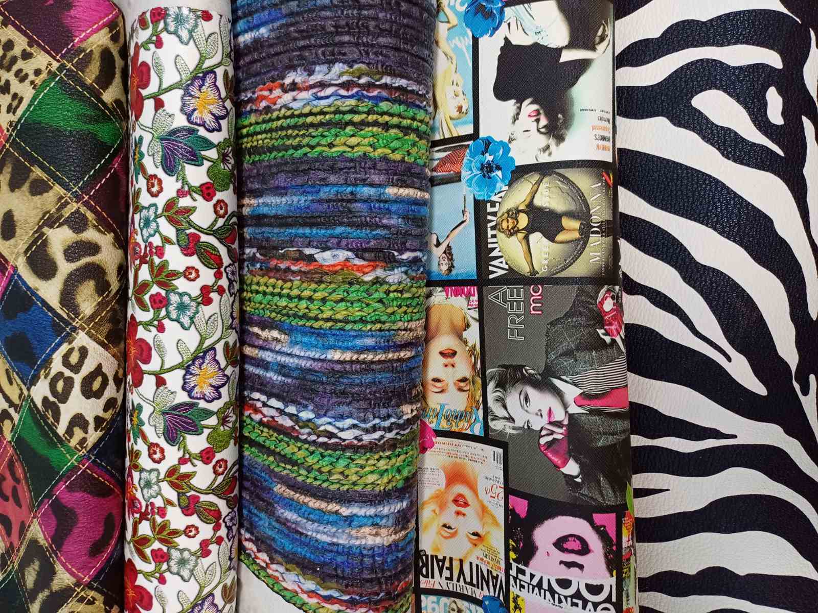 Ifasmata123.gr Nappa Leather Printed samples