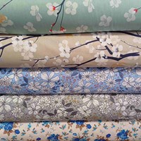 Ποπλίνα Βαμβακερή Εμπριμέ φ 2,40 Ifasmata123.gr Ποπλίνα Βαμβακερή Εμπριμέ φ 2,40