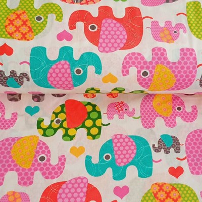 Little elephants Little elephants
