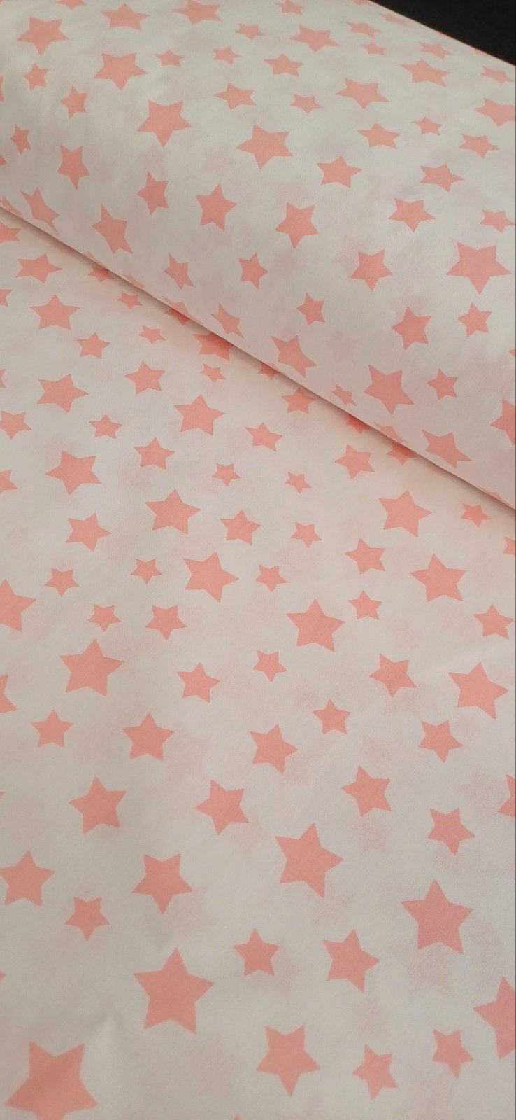 Ifasmata123.gr Poplin cotton Stars  samples