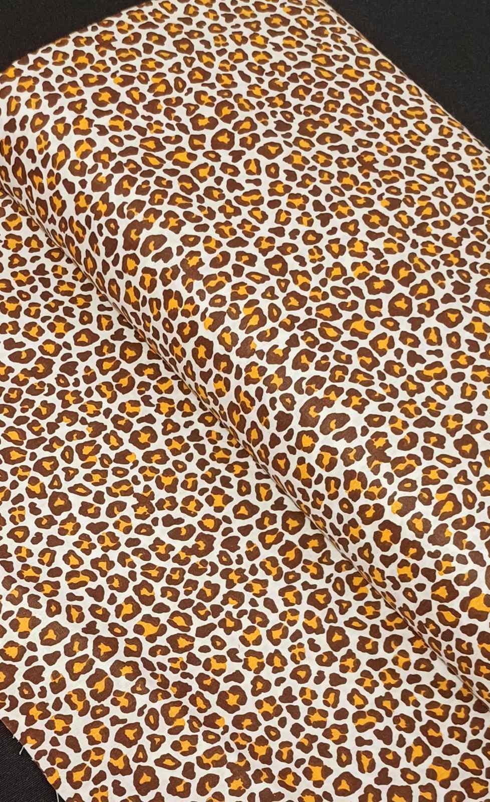 Πορτοκαλί λεοπάρ