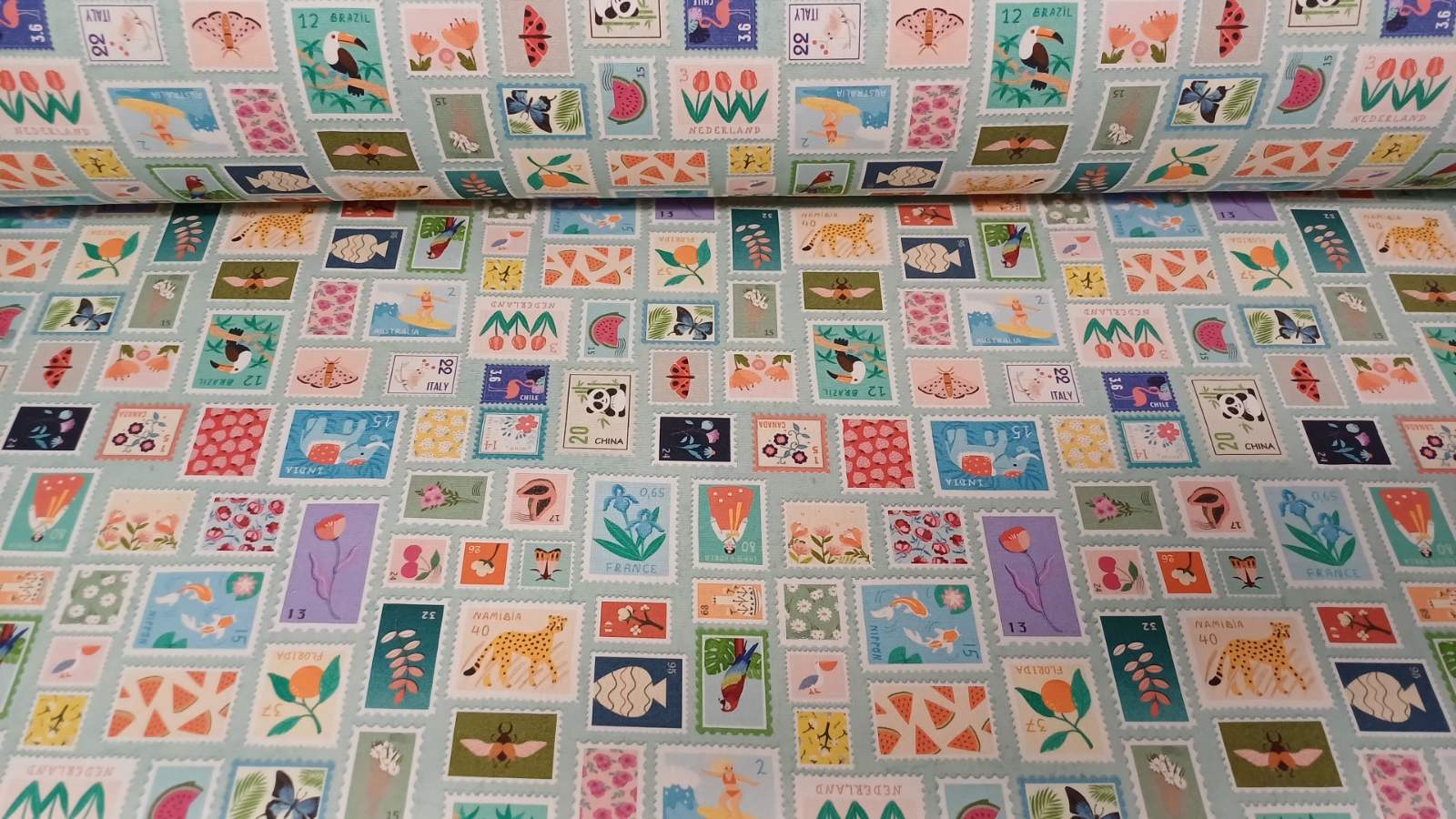 Γραμματόσημα