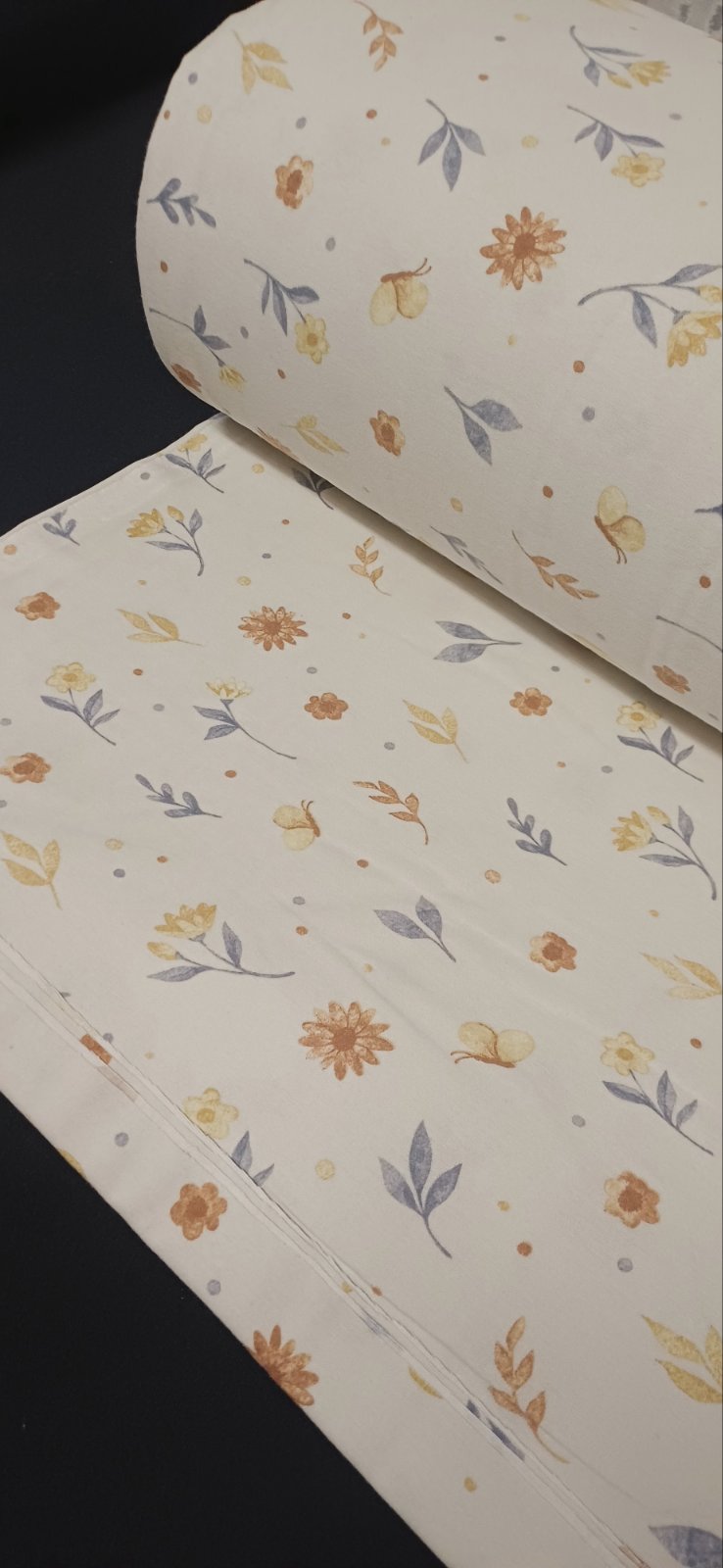 Ifasmata123.gr Flannel Bedsheet 100% Cotton samples