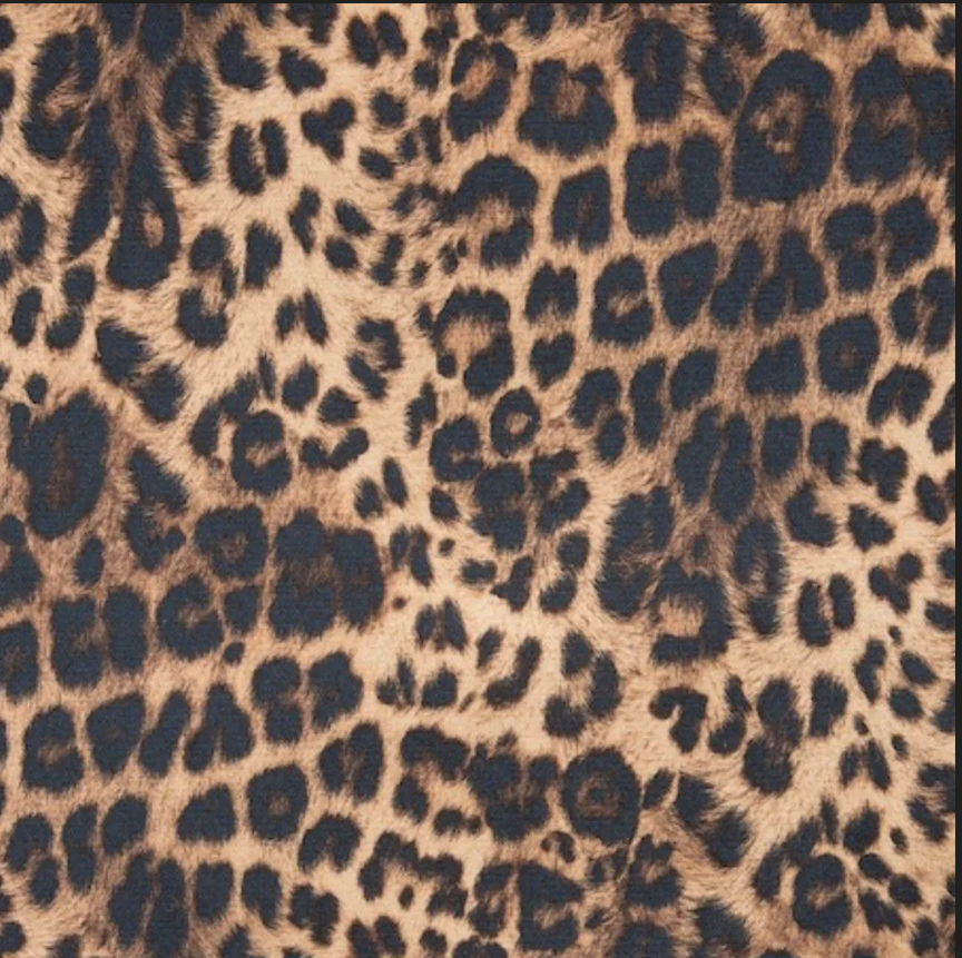 Υφ.επ. Αλέκιαστο Βελούδο ANIMAL